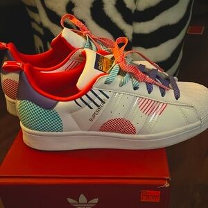 Adidas Superstar US 5 UK 4.5
